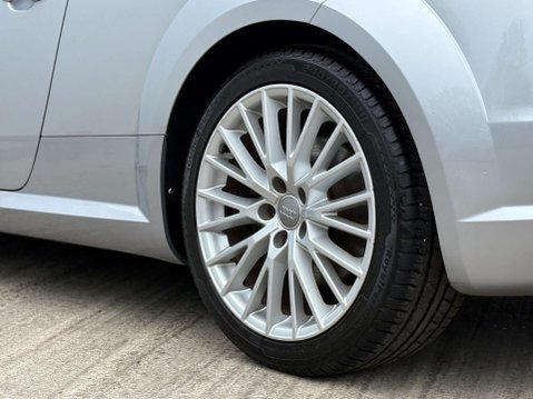 Audi TT 2.0 TT Sport TFSI 3dr 52