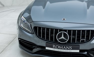 Mercedes-Benz C Class AMG C 63 S Night Edition 24