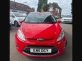 Ford Fiesta 1.4 Titanium 5dr 2
