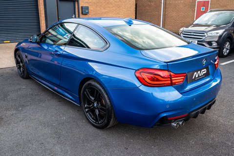 BMW 4 Series 2.0 420D M Sport Auto 2dr 56