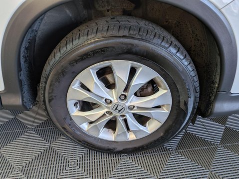 Honda CR-V 1.6 i-DTEC SE Euro 5 (s/s) 5dr 25