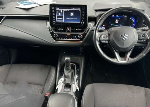 Suzuki Swace 1.8h SZ5 Estate 5dr Petrol Hybrid CVT Euro 6 (s/s) (122 ps) 10