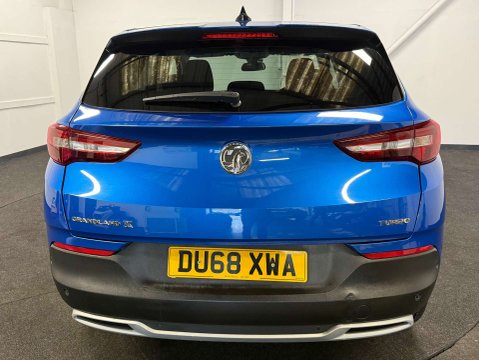 Vauxhall Grandland X 1.2 Grandland X Sport Nav T S/S 5dr 4