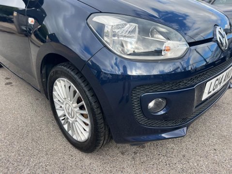 Volkswagen Up 1.0 High up! Euro 5 3dr 12