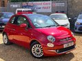 Fiat 500 1.2 Lounge Euro 6 (s/s) 3dr 14