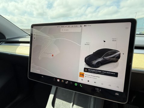Tesla Model Y (Dual Motor) Long Range SUV 5dr Electric Auto 4WDE (384 bhp) 29