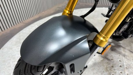 Honda MSX125 GROM 125 2022 5 SPEED 6K MOT OCTOBER 2027 125CC MINI BIKE 23