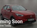 MG ZS MG ZS Trophy EV 5dr