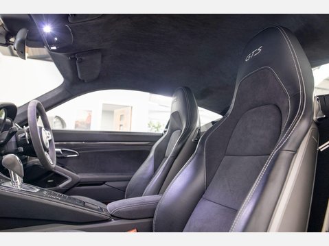 Porsche 718 Cayman 2.5T GTS PDK Euro 6 (s/s) 2dr 57