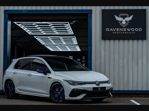 Volkswagen Golf 2.0 Golf R 20 Years TSI 4Motion SA 4WD 5dr 1