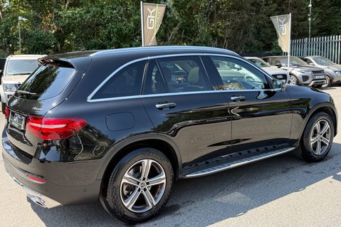 Mercedes-Benz GLC GLC 250 4MATIC SPORT PREMIUM PLUS - RARE BUILD - PAN ROOF - 360 CAMERA 6