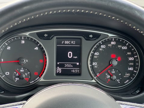 Audi A1 TDI S line Hatchback 3dr Diesel Manual Euro 6 (116 24