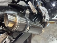 Suzuki GSR750 2011 ONLY 24K SPORTS EXHAUST LONG MOT NAKED BIKE 37