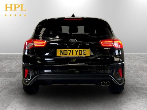 Ford Focus 1.0T EcoBoost MHEV ST-Line X Edition Hatchback 5dr Petrol Manual Euro 6 (s/ 6