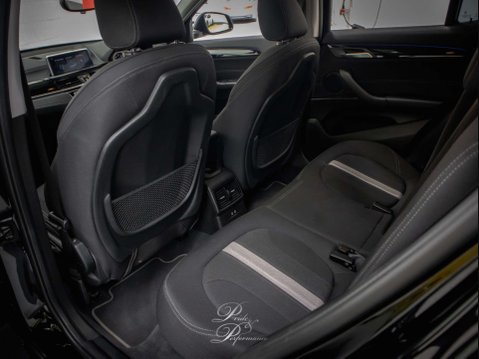 BMW X2 2.0 X2 xDrive 20i Sport Auto 4WD 5dr 22