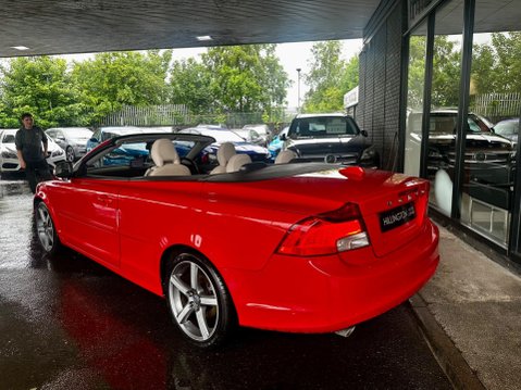 Volvo C70 2.0 D3 SE Lux Solstice Geartronic Euro 5 2dr 16