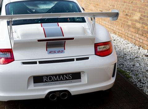 Porsche 911 GT3 RS 4.0 LHD 23
