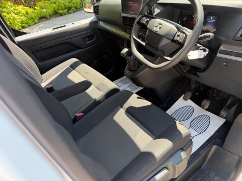 Vauxhall Vivaro 1.5 Turbo D Prime XL Panel Van LWB Euro 6 (s/s) 6dr 14