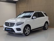 Mercedes-Benz GLE 2.1 GLE 250 D 4Matic AMG Line Premium Auto 4WD 5dr 9