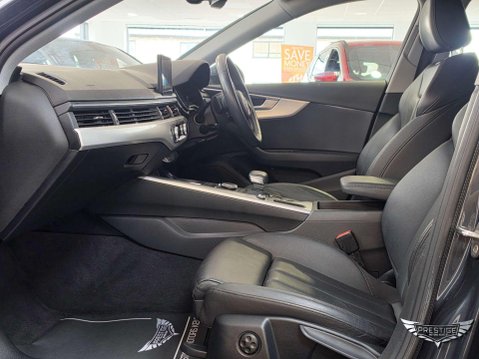 Audi A4 2.0 TDI 35 Sport S Tronic Euro 6 (s/s) 4dr 73
