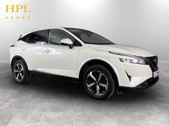 Nissan Qashqai 1.3 DIG-T MHEV N-Connecta SUV 5dr Petrol Hybrid Manual Euro 6 (s/s) (140 ps