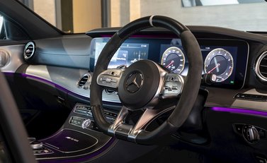 Mercedes-Benz E Class E63 S Premium Plus 7