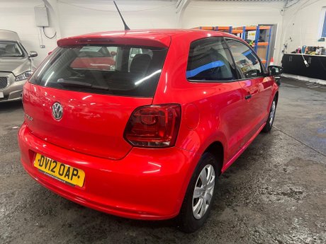 Volkswagen Polo 1.2 S Euro 5 3dr 8