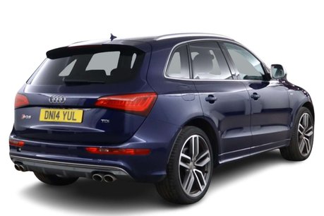 Audi SQ5 3.0 BiTDI V6 SUV 5dr Diesel Tiptronic quattro Euro 5 (s/s) (313 ps) 3