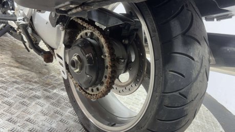 Triumph Sprint 2005 955 CC PROJECT BIKE SPORTS TOURER ONLY 25K 15