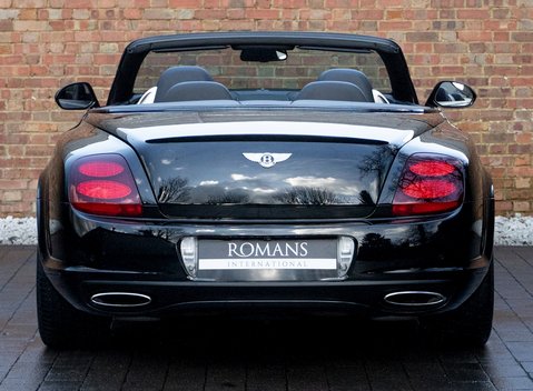 Bentley Continental Supersports Convertible ISR 5