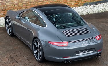 Porsche 911 (991) 50th Anniversary Edition 9