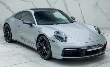 Porsche 911 Carrera T (992) 8