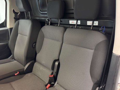 Vauxhall Combo 1.5 Combo 2300 Professional Turbo D S/S 19