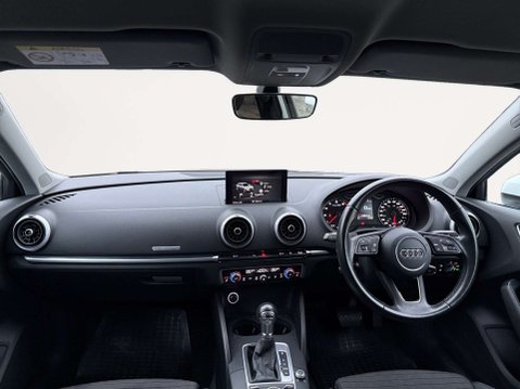 Audi A3 1.4 A3 Sportback Sport TFSI Semi-Auto 5dr 10