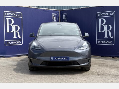 Tesla Model Y (Dual Motor) Long Range SUV 5dr Electric Auto 4WDE (384 bhp) 10