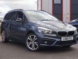 BMW 2 Series 2.0 218d Sport MPV 5dr Diesel Auto Euro 6 (s/s) (150 ps) 1