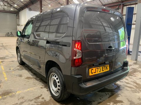 Citroen Berlingo 1000 ENTERPRISE EDITION M BLUEHDI 6