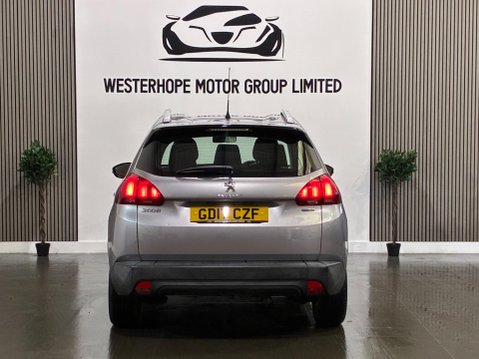 Peugeot 2008 1.2 PureTech Active Euro 6 5dr 23