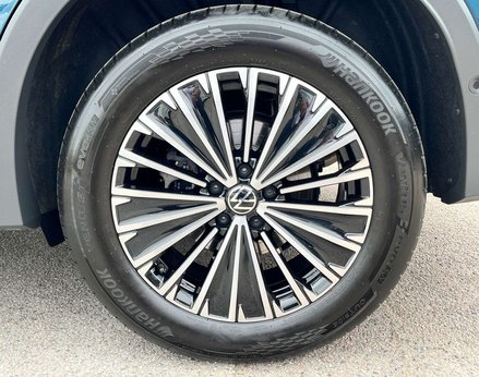 Volkswagen Tiguan 1.5 Tiguan Life TSi PHEV Semi-Auto 5dr 13