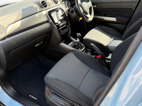 Suzuki Vitara 1.4 Boosterjet 48V Hybrid SZ-T 5dr 2