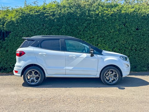 Ford Ecosport 1.0T EcoBoost ST-Line SUV 5dr Petrol Manual Euro 6 (s/s) (125 ps) 23