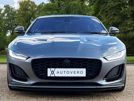 Jaguar F-Type 75 2