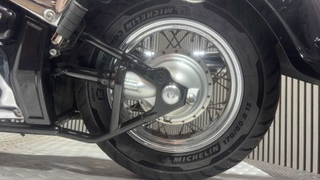 Suzuki Intruder 800 2008 ONLY 25K 800CC CRUISER BIKE NEW MOT SERVICED A2 27