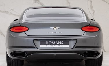 Bentley Continental GT W12 5