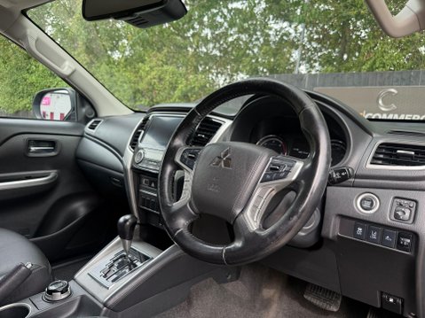 Mitsubishi L200 DI-D WARRIOR DCB 16