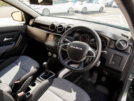 Dacia Duster EXTREME TCE