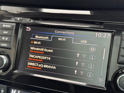 Nissan Qashqai 1.3 DIG-T Tekna Euro 6 (s/s) 5dr 19