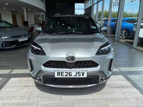 Toyota Yaris Cross 1.5 VVT-h Excel E-CVT Euro 6 (s/s) 5dr 2