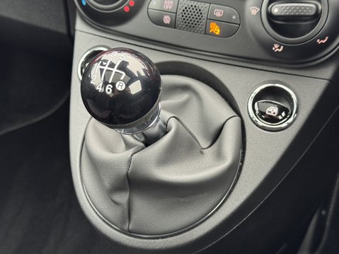 Fiat 500 1.0 Mild Hybrid Red 3dr 27