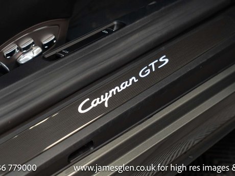 Porsche 718 2.5 718 Cayman GTS Semi-Auto 3dr 16